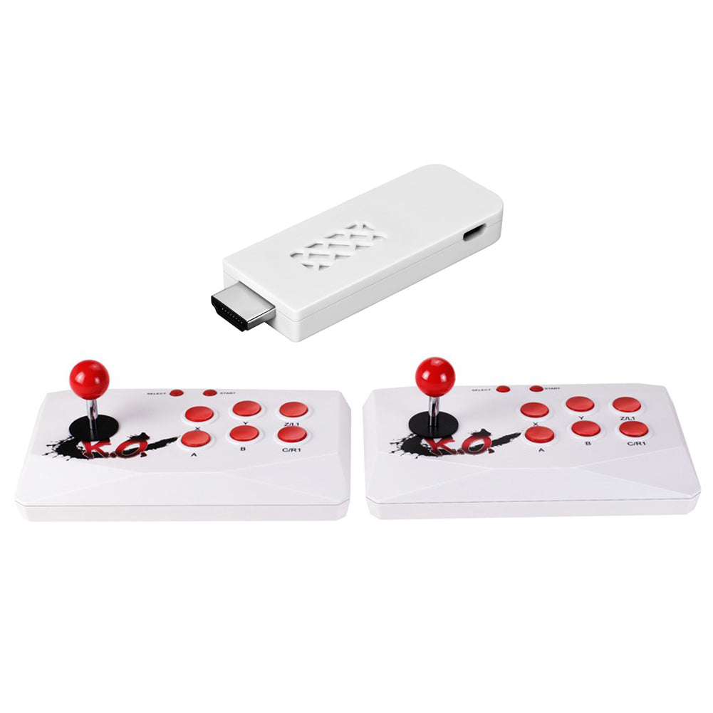 X6 Dual Game Console Game Stick Buttons Fighting Arcade Gamepad Joystick Support 2000 Games X6 Dual Game Console Game Stick Buttons Fighting Arcade Gamepad Joystick Support 2000 Games